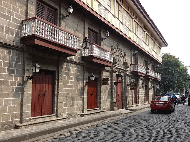 Photo of Intramuros Manila