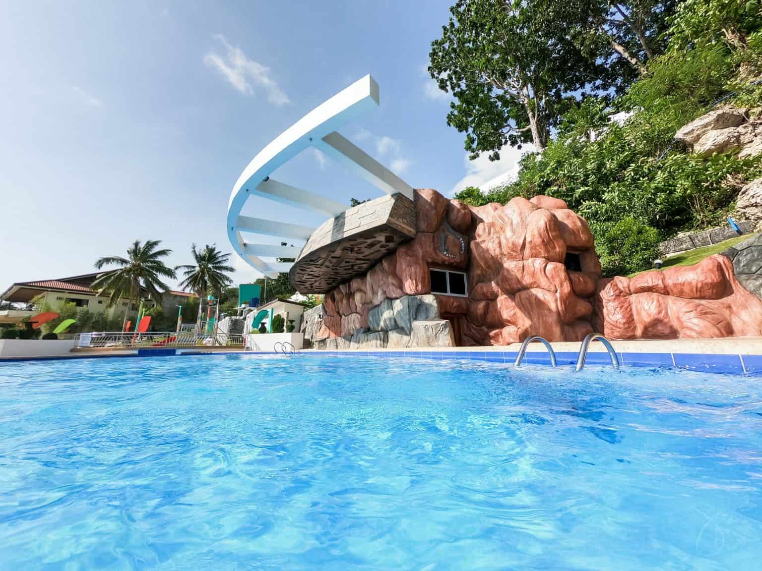Photo of Cebu North Coast Beach Resort Pool at daytime