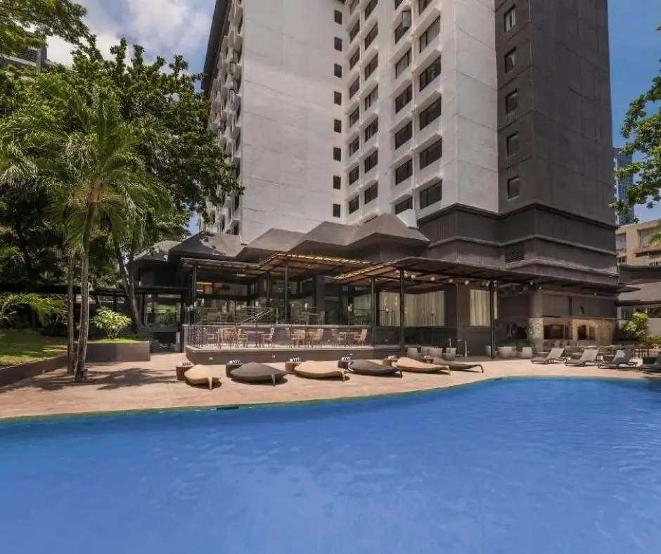 Photo of Seda Ayala Center Cebu -Top 10 Best Relaxing Hotels in Cebu