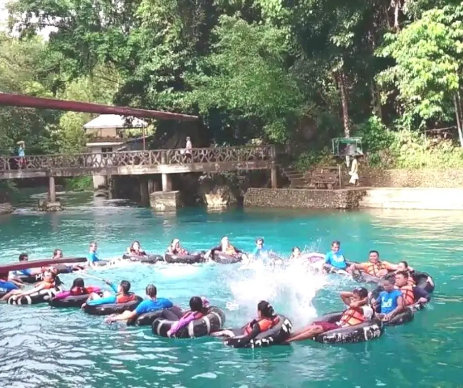 Photo of Water Tubing in Malumpati Cold Spring