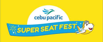 Photo of Cebu Pacific Promo