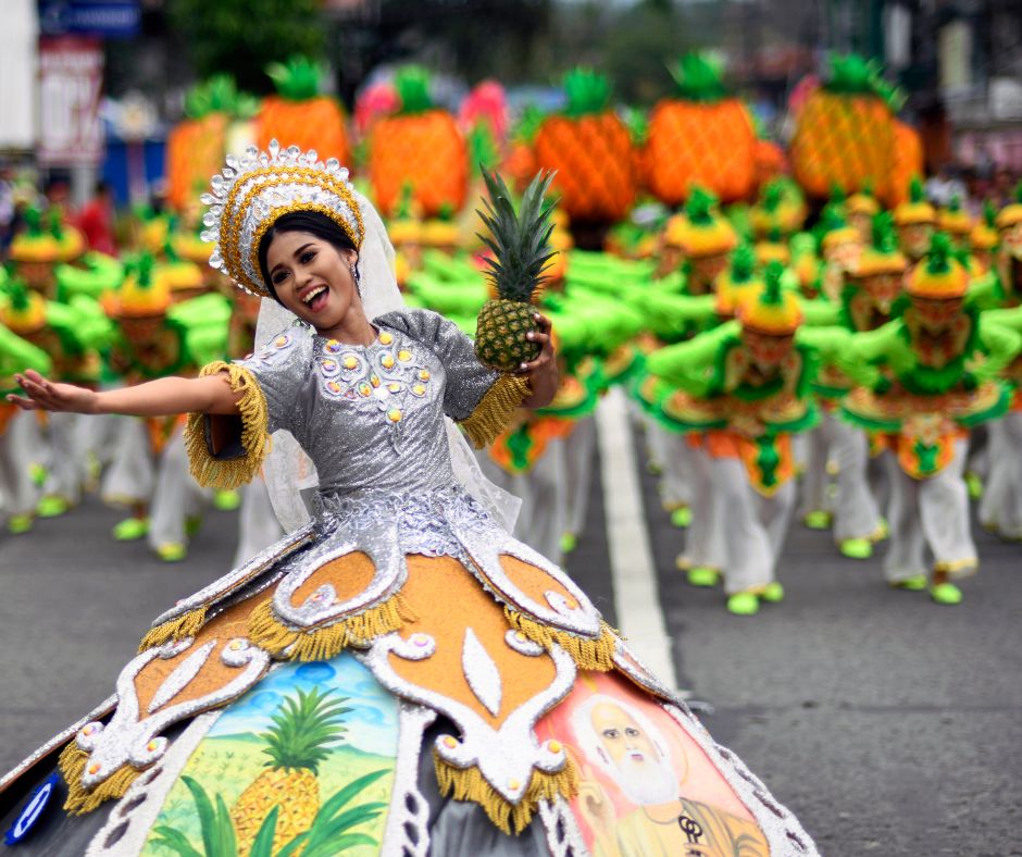 THE MOST CELEBRATED PHILIPPINE FESTIVALS IN JUNE