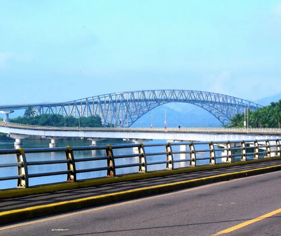 Photo of San Juanico Bridge