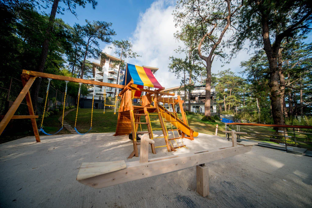 Photo of Grand Sierra Pines Hotel Chidren's Playground
