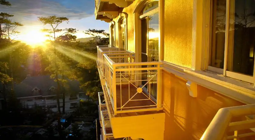 HOTEL ELIZABETH BAGUIO | A Fabulous Hotel with Stunning Landscapes