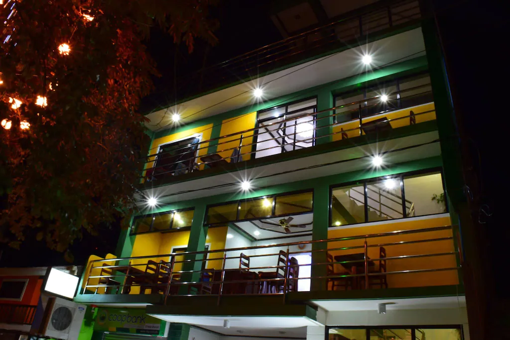 Photo of Alocasia Hostel El Nido