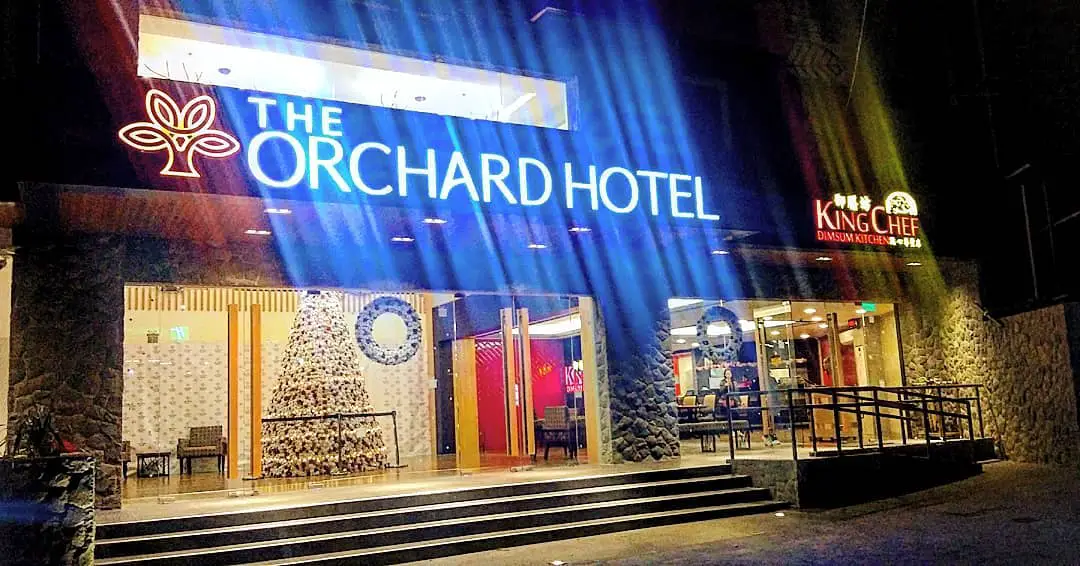 Photo of The Orchard Hotel Baguio