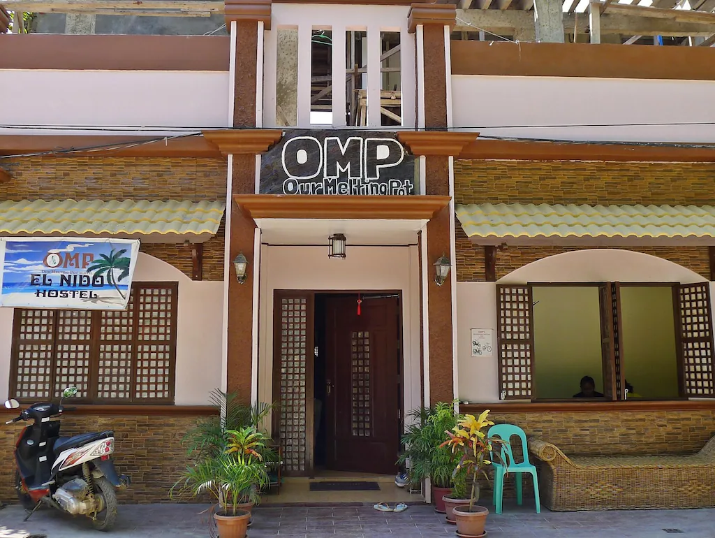 Our Melting Pot Hostel - A Friendly and Affordable Hostel Chain in the Philippines