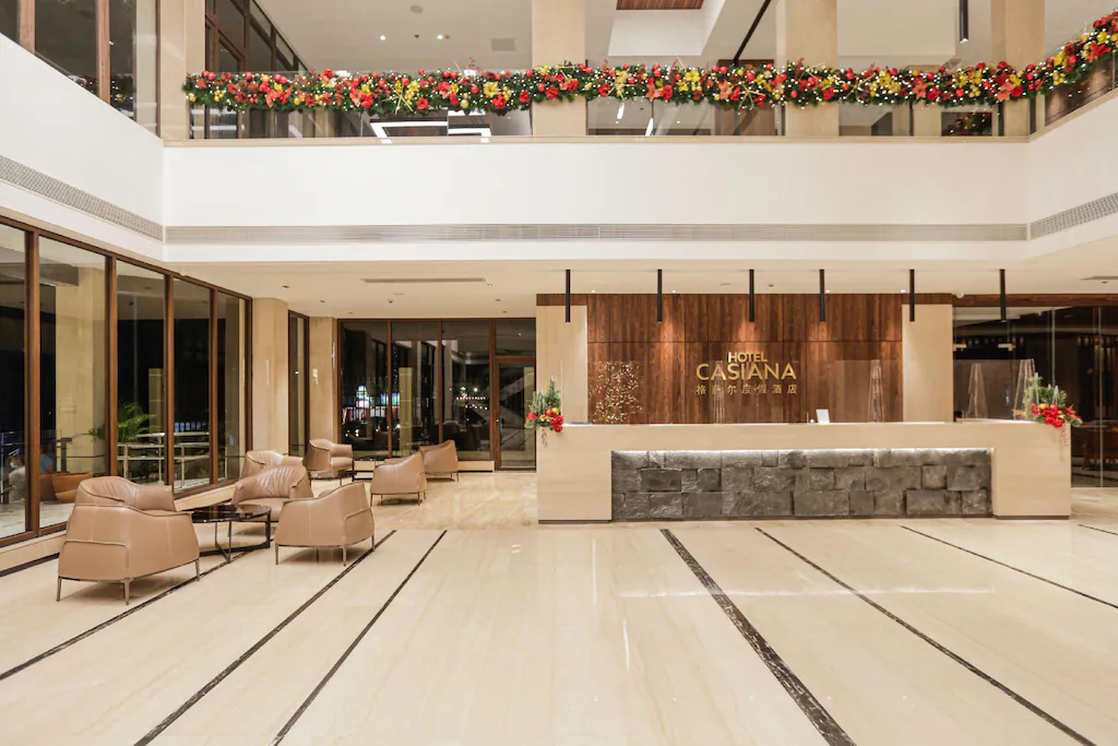 Photo of Hotel Casiana Lobby, Affordable Hotels in Tagaytay