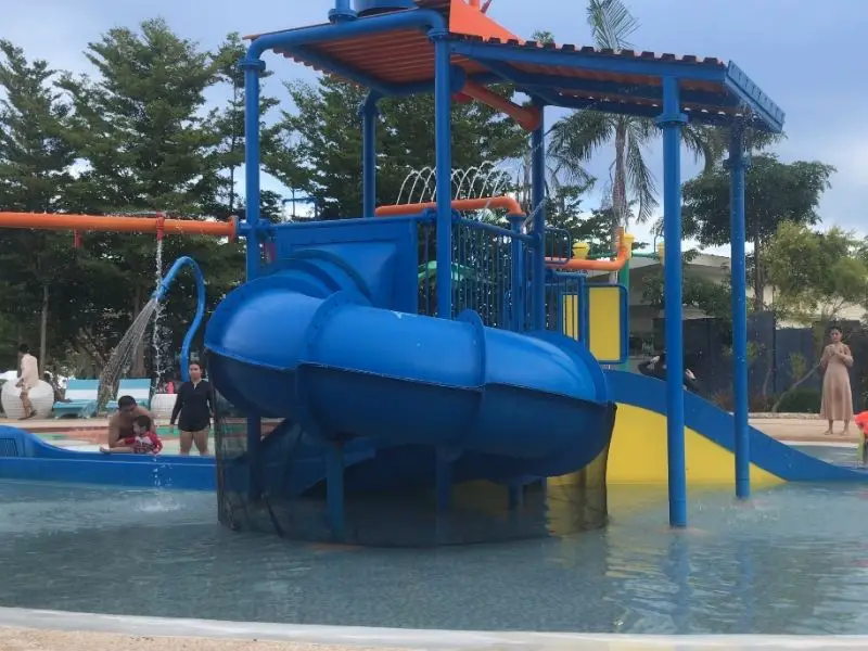Photo of CEBU'S SOLEA HOTELS AND RESORTS Children's Pool