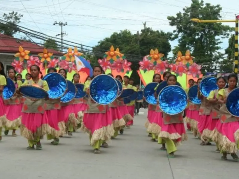 Sandugo Festival | Philippine Festivals in July