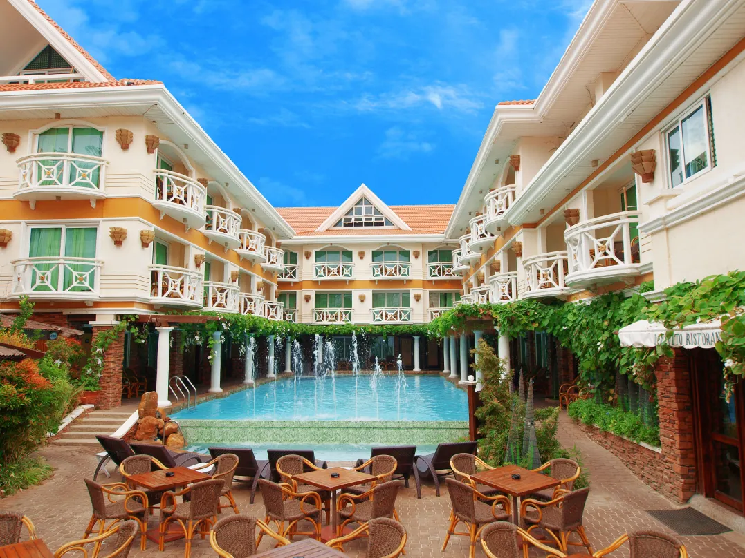 Photo of Boracay Mandarin Island Hotel