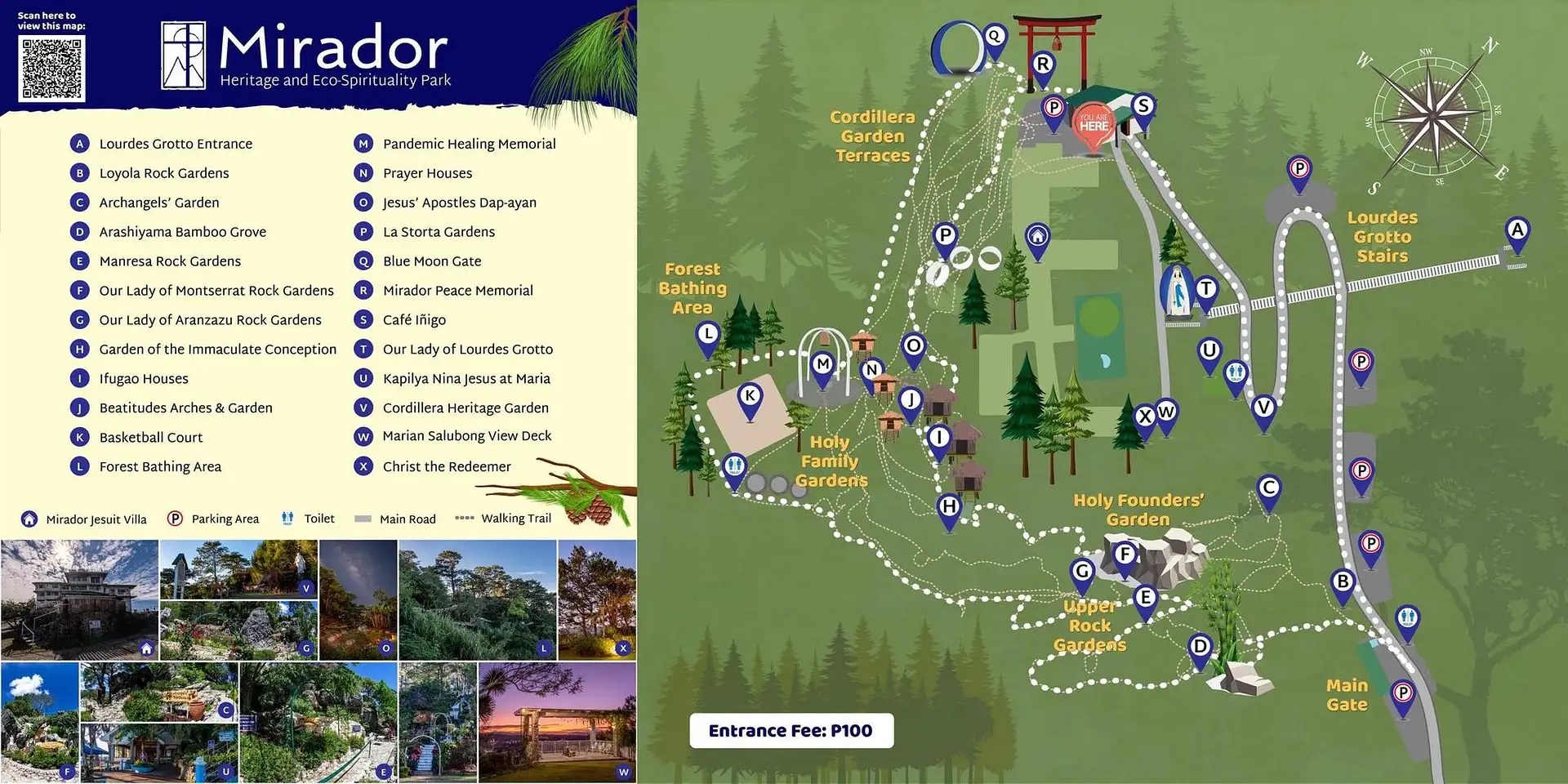 Map of Mirador Eco Park

Mirador Jesuit Villa Retreat House and Eco Park