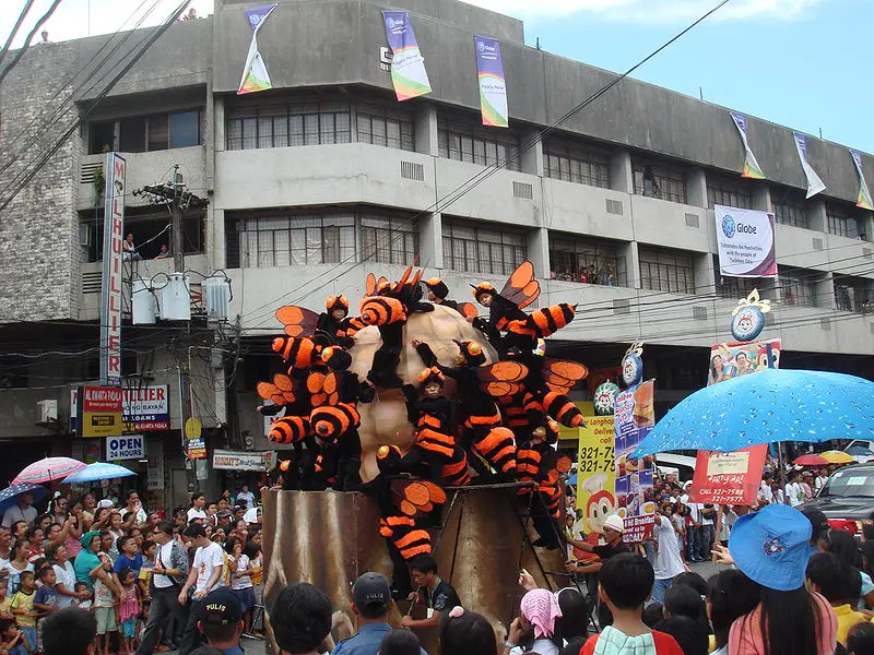 Photo of Buyogan Festival