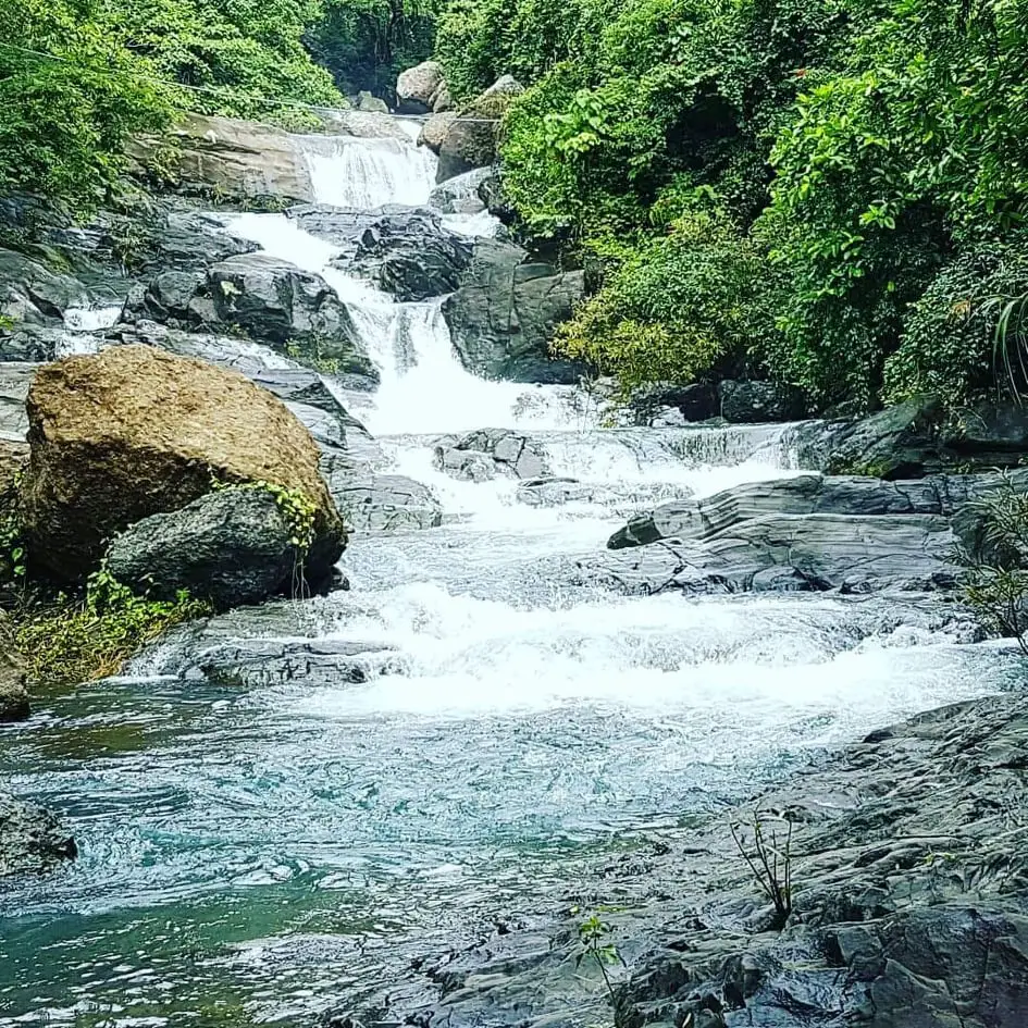 Photo of Boni Falls of Luba