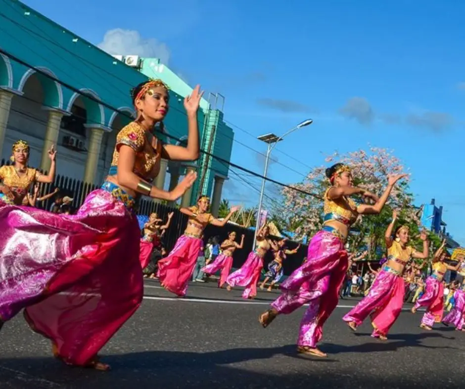 Photo of Magayon Festival