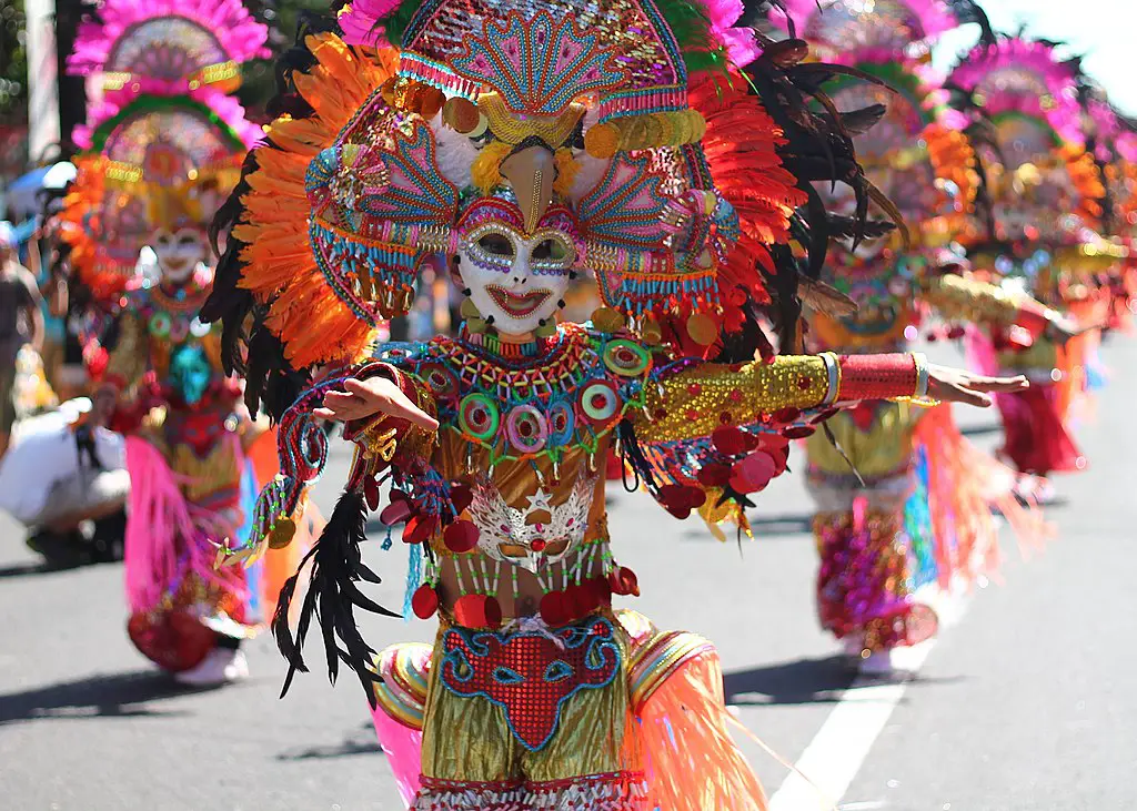 THE MOST POPULAR PHILIPPINE FESTIVALS IN OCTOBER