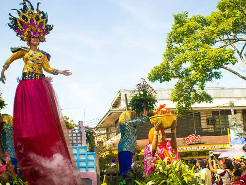 Philippine Festivals in August