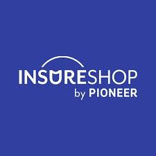 Logo of Insure Shop by Pioneer
