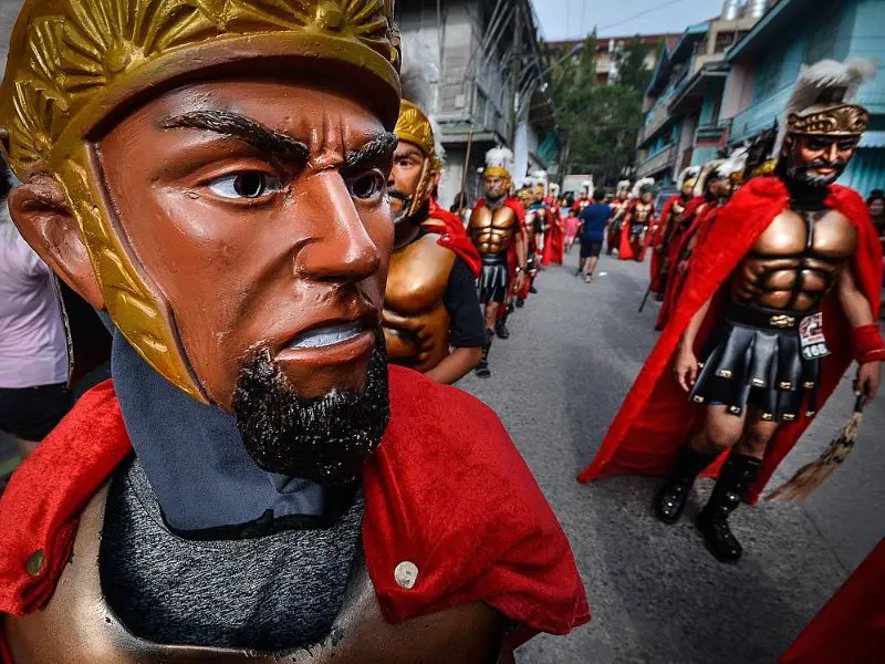 Photo of Moriones Festival, THE MOST POPULAR PHILIPPINE FESTIVALS IN APRIL