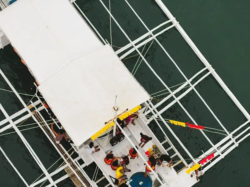 Photo of Sakayan Festival Fluvial Parade