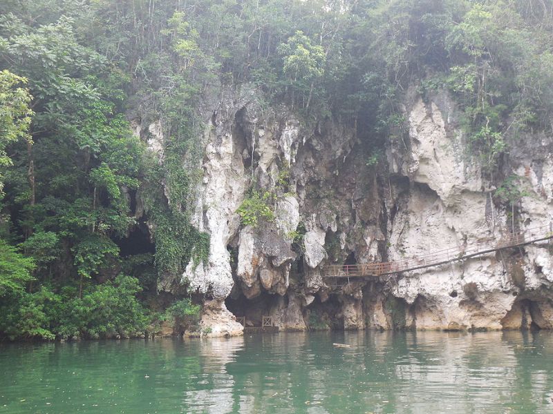 Photo of Sohoton Cave at Samar Island Natural Park
