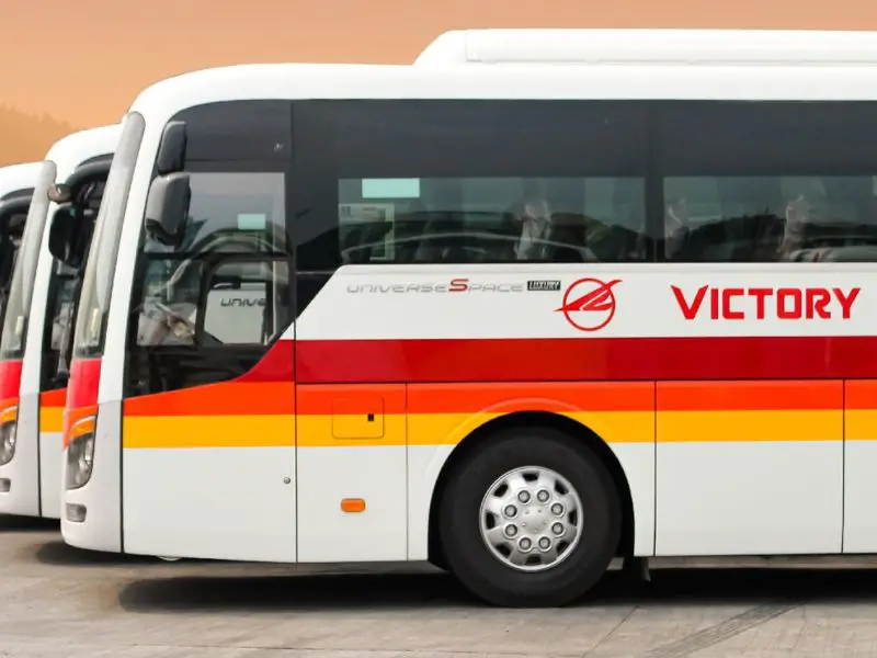 VICTORY LINER: Manila To Baguio New Bus Schedules