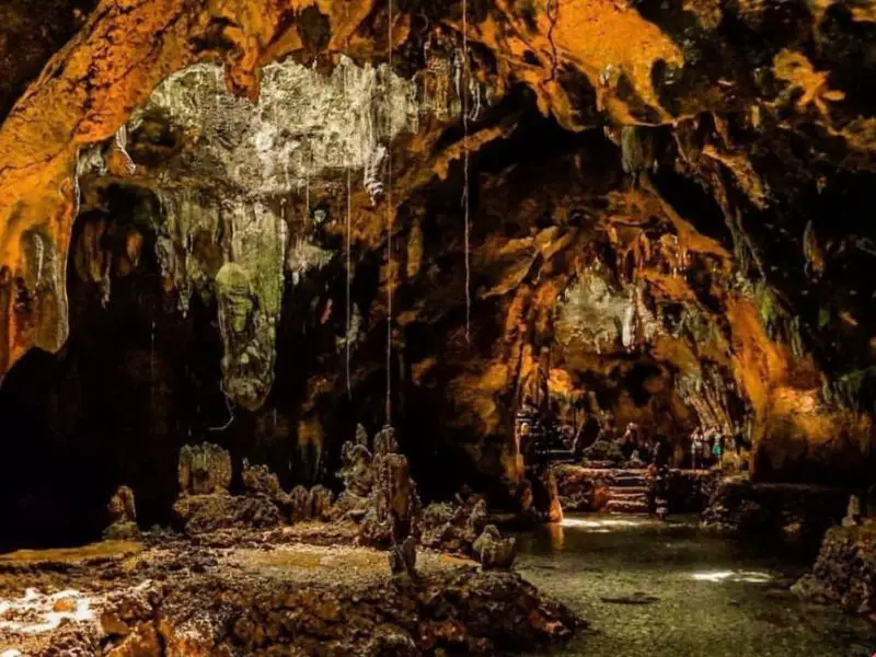 Photo of Camotes Island Cave