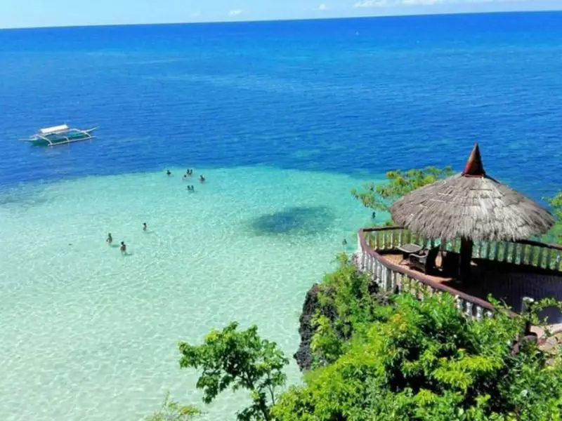 Photo of Camotes Island