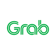 Logo of Grab Superapp, the best food delivery app in the Philippines