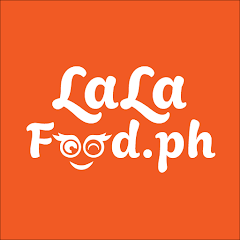 Logo of LalaFood App Philippines, one of the best food delivery apps in the Philippines