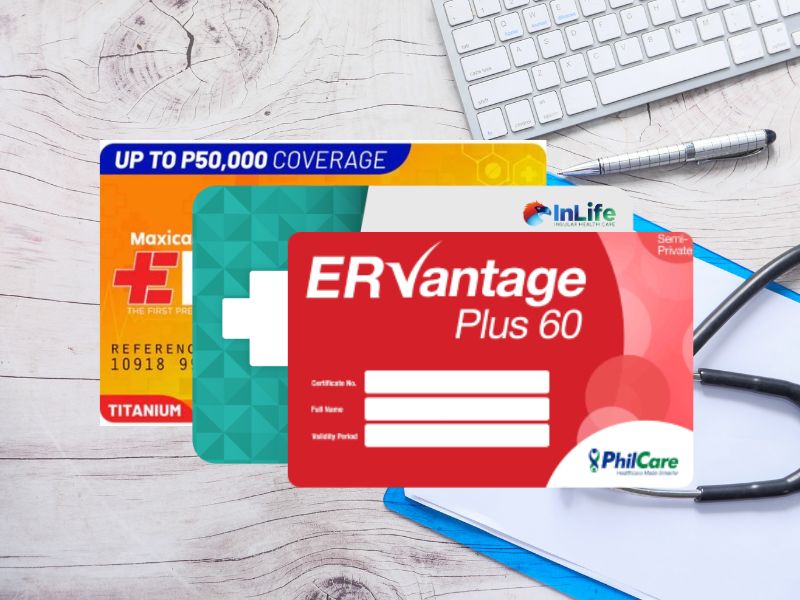 The 3 Best Prepaid Medical Insurance in the Philippines