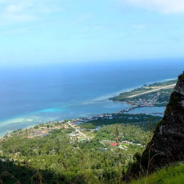 Bud Bongao in Tawi-Tawi