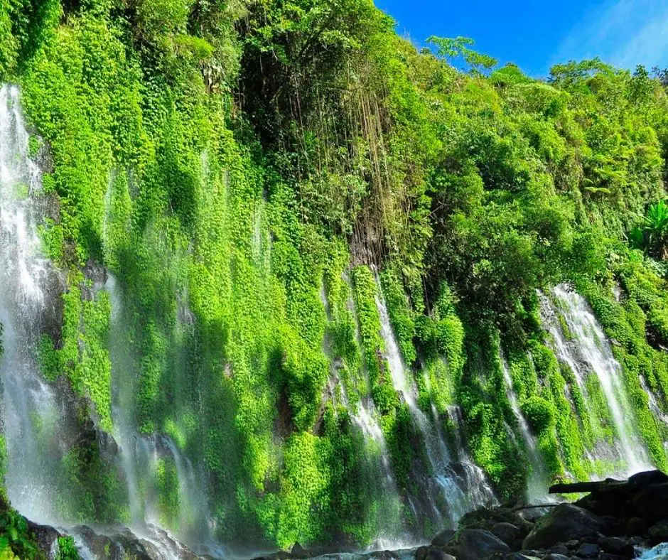 PHOTO OF ASIK-ASIK FALLS