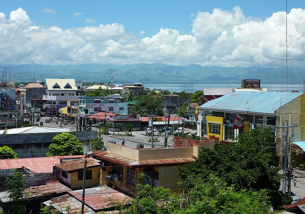 Photo of General Santos City