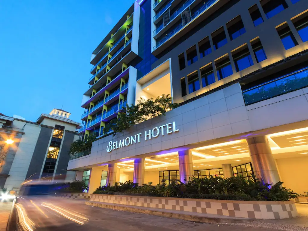 Photo of Belmont Hotel Manila