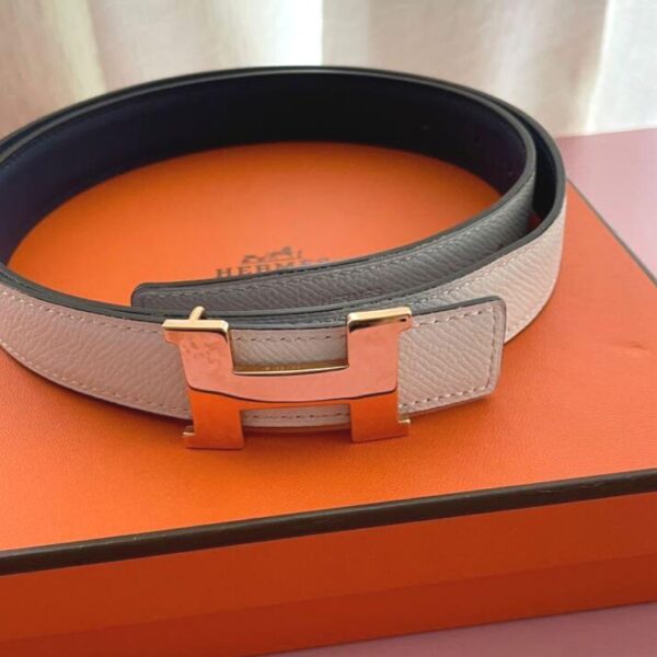 HOW TO BUY A BELT IN AN HERMÉS STORE?