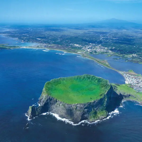 Photo of Jeju Island