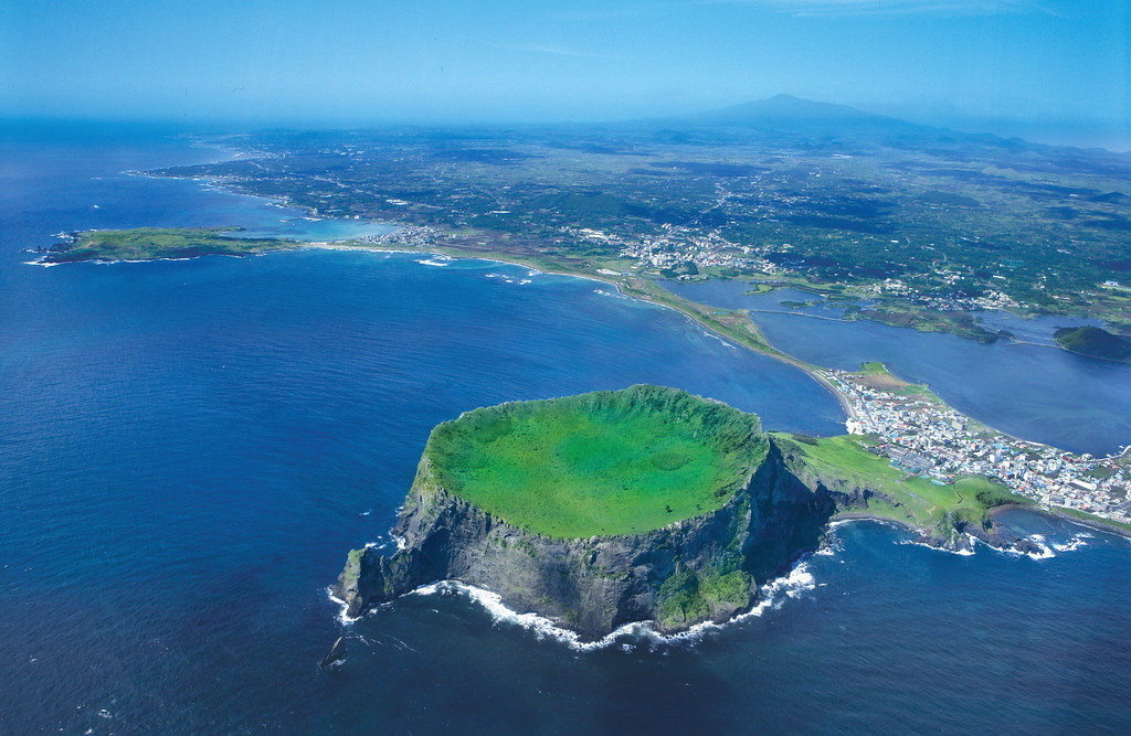 Photo of Jeju Island