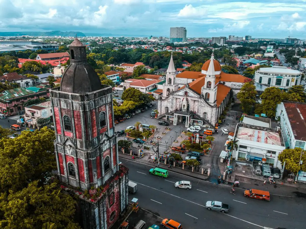 Iloilo, Philippines - Heart of the Nation