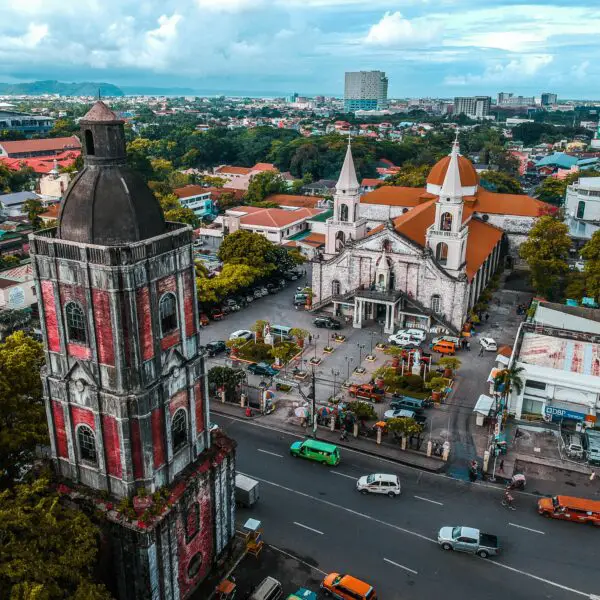 Iloilo, Philippines - Heart of the Nation