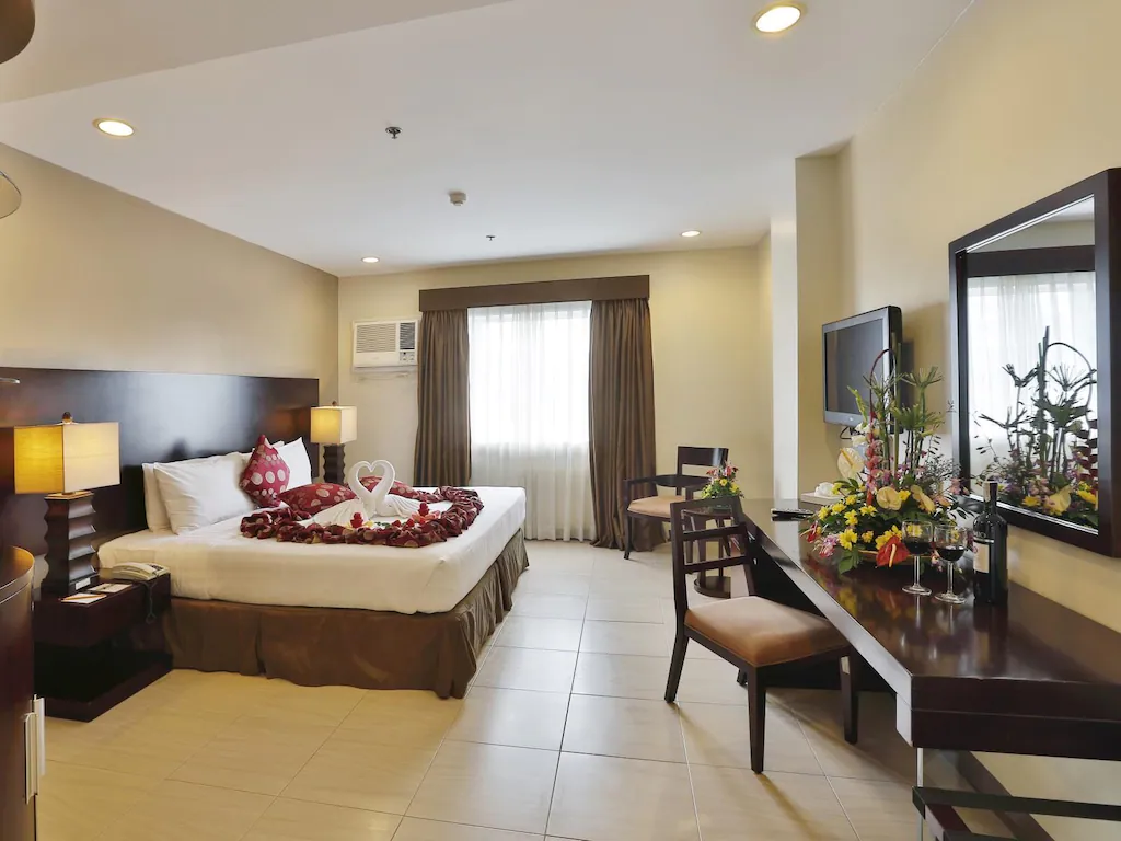 Photo of Alpa City Suites Hotel Cebu