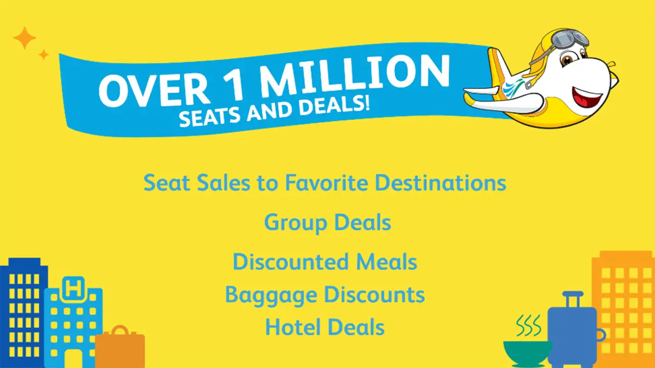 Cebu Pacific's Promo 2024 Get Discounted Rates Now!