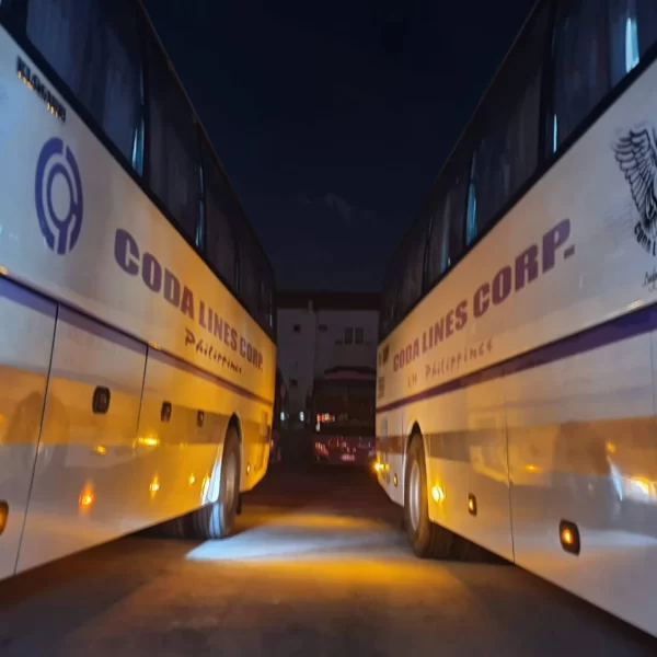 Photo of Coda Lines Sleeper Bus