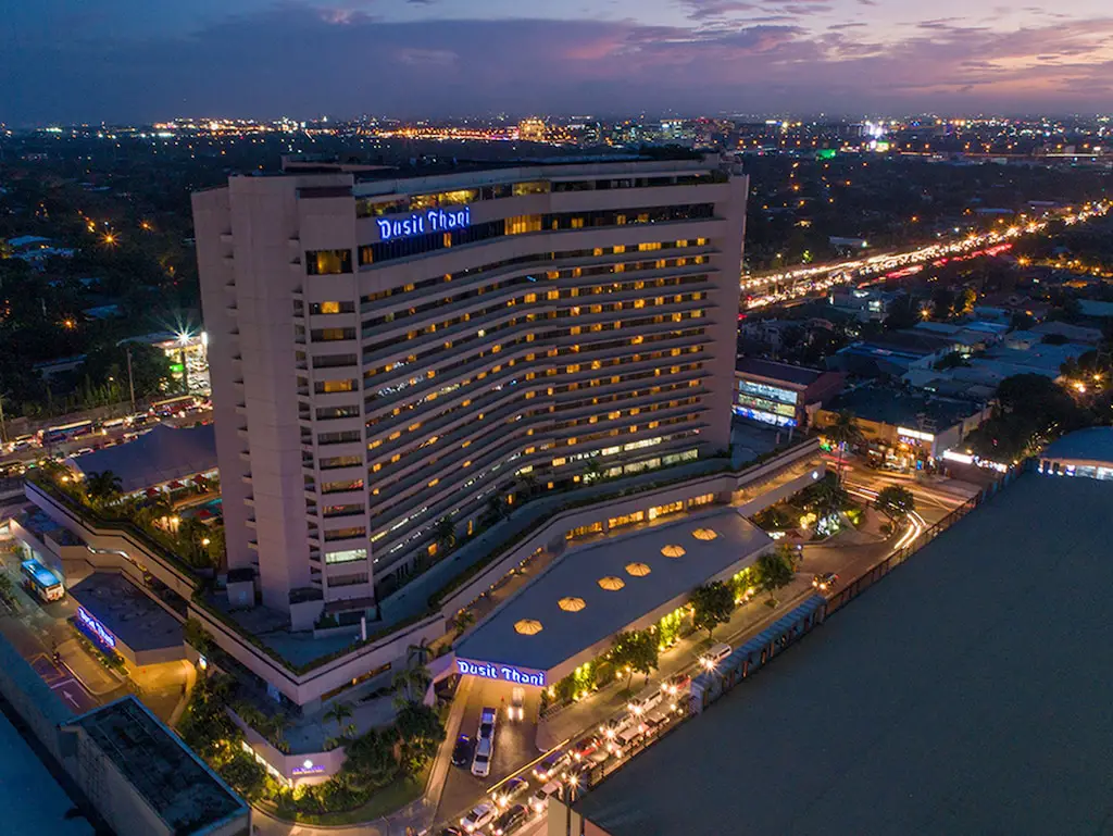 Photo of DUSIT THANI MANILA