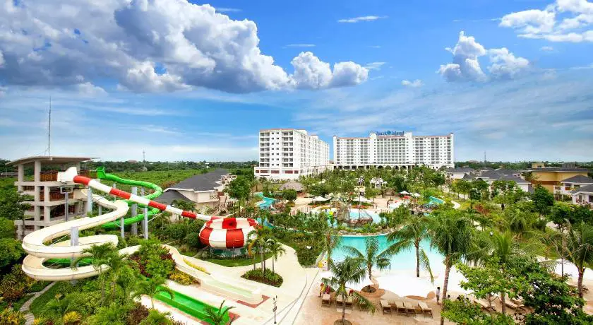 Photo of JPARK ISLAND RESORT & WATERPARK property views