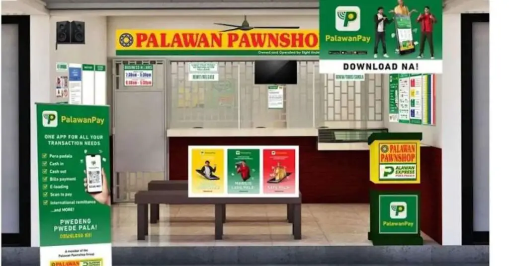 Photo of Palawan Pawnshop Branches in Manila