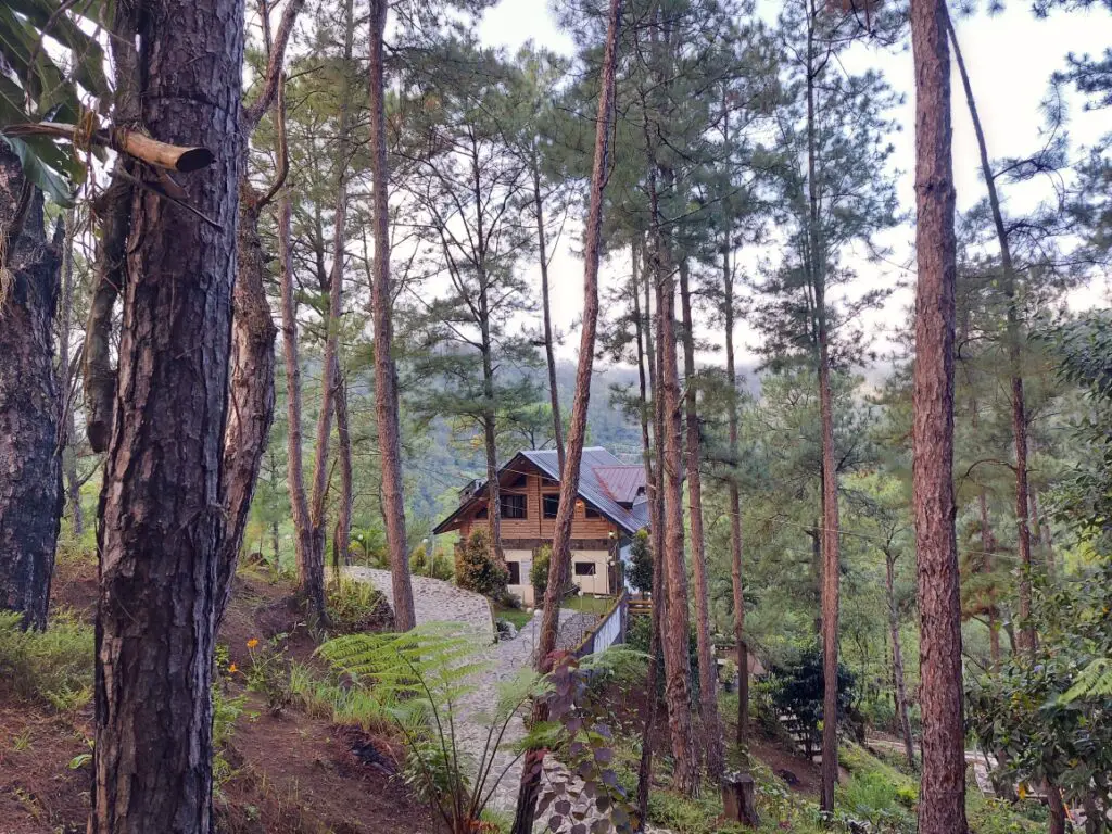Photo of Sagada Blue Mountain Cabins