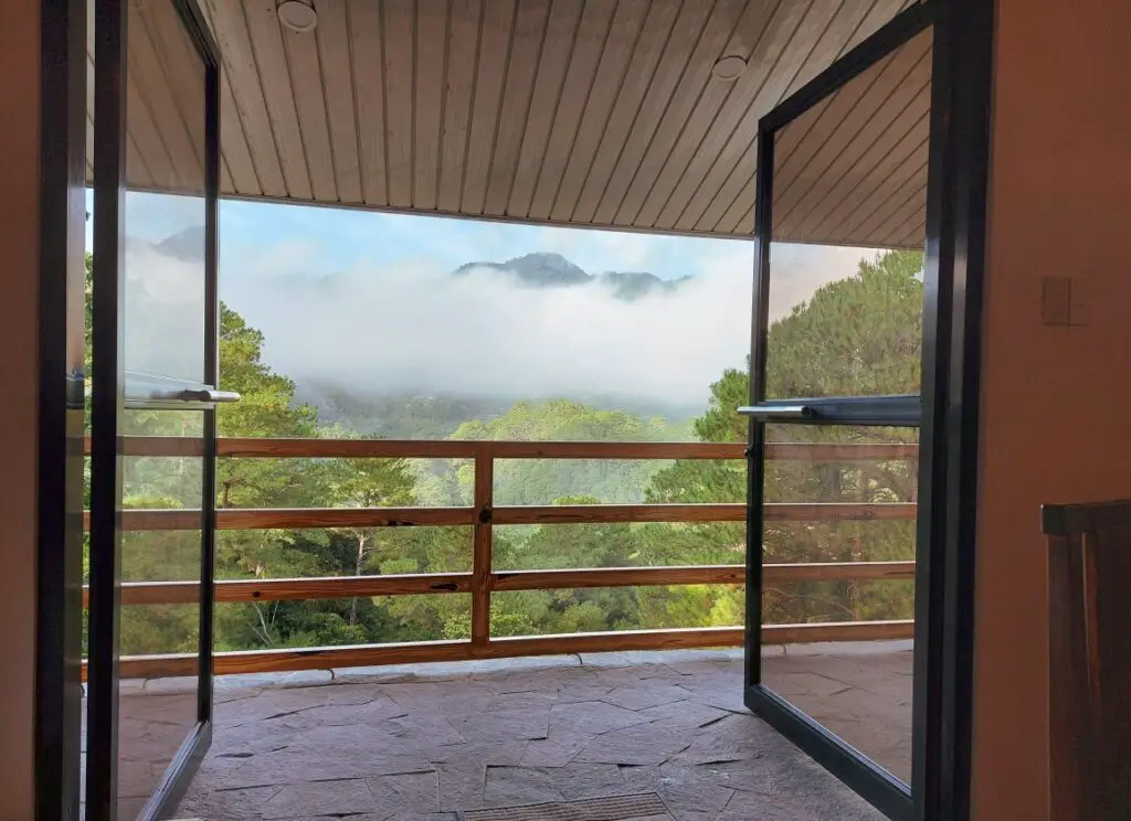Photo of View from Sagada Blue Mountain Cabins