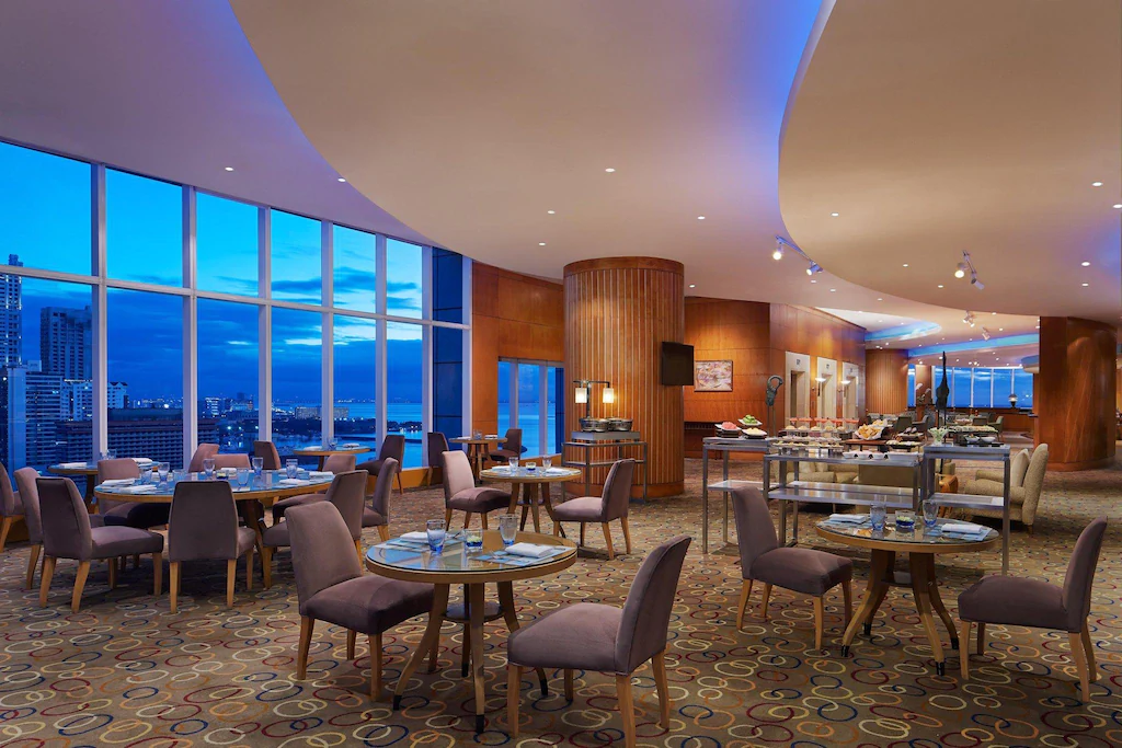 Photo of SHERATON MANILA BAY Restaurant